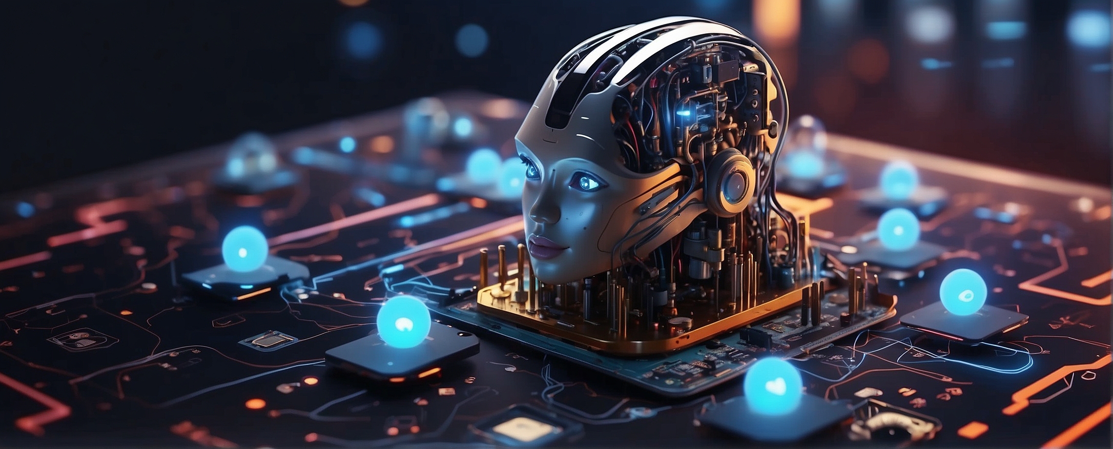 هوش مصنوعی و اینترنت اشیاء